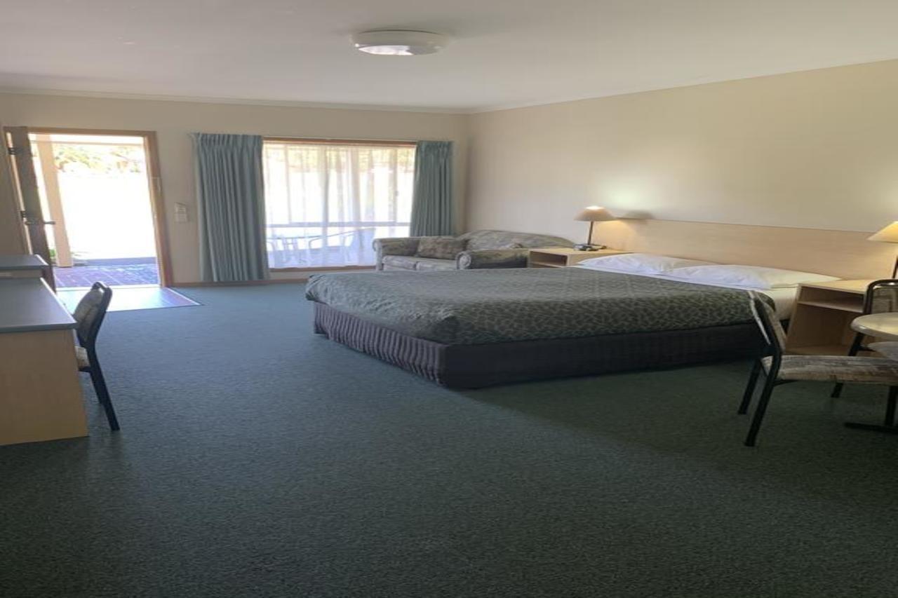 Arthur Phillip Motor Inn Cowes Kültér fotó