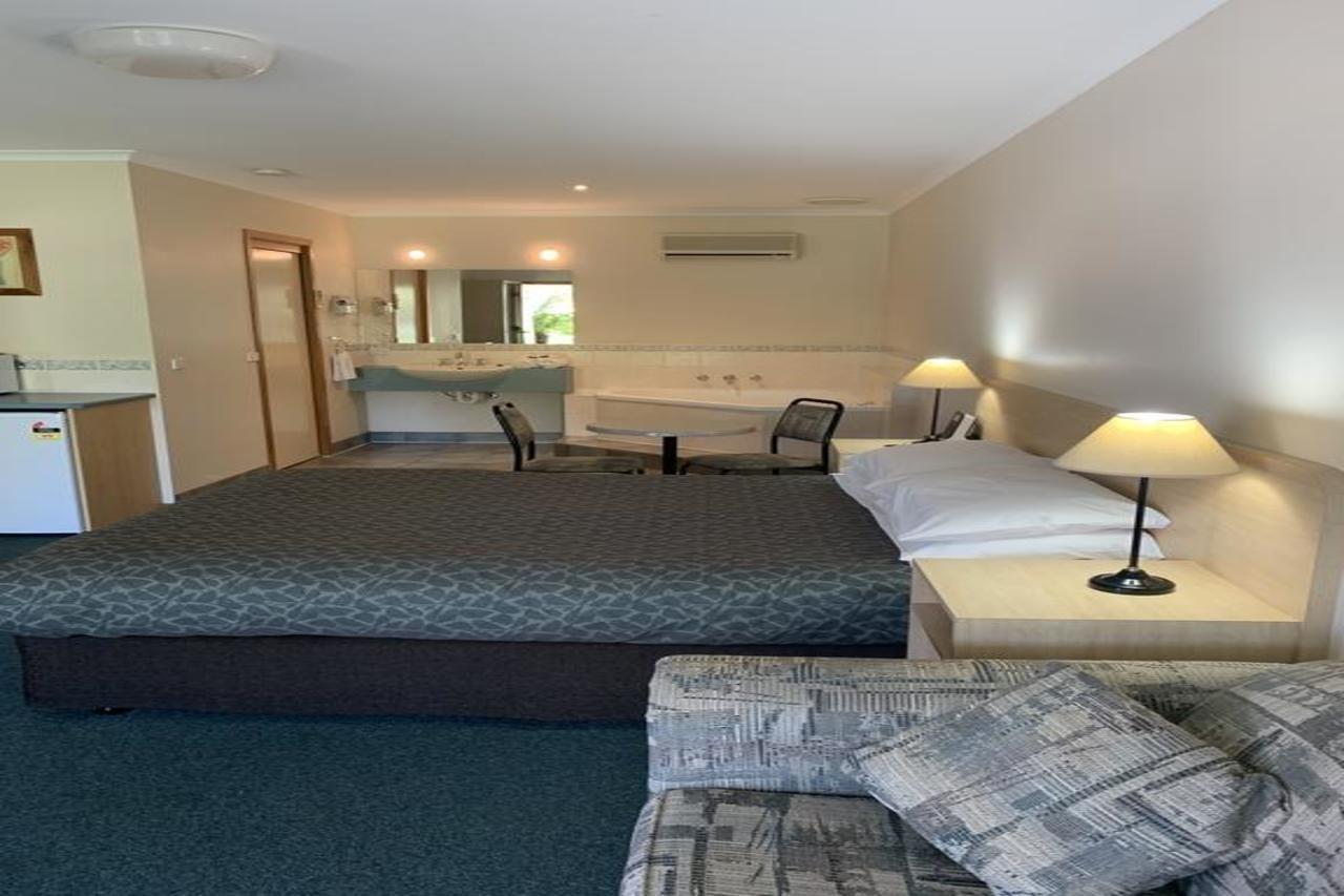 Arthur Phillip Motor Inn Cowes Kültér fotó