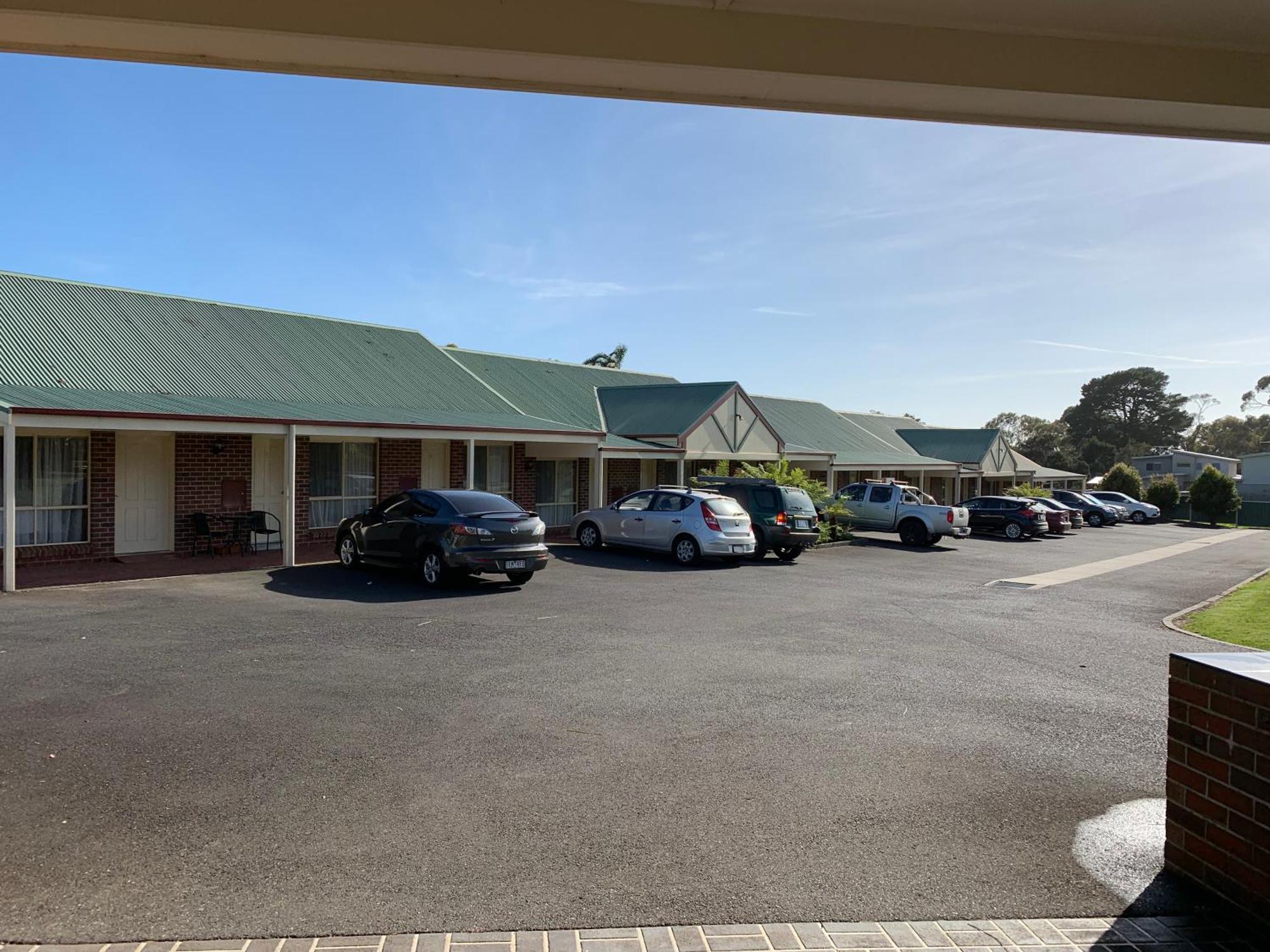Arthur Phillip Motor Inn Cowes Kültér fotó