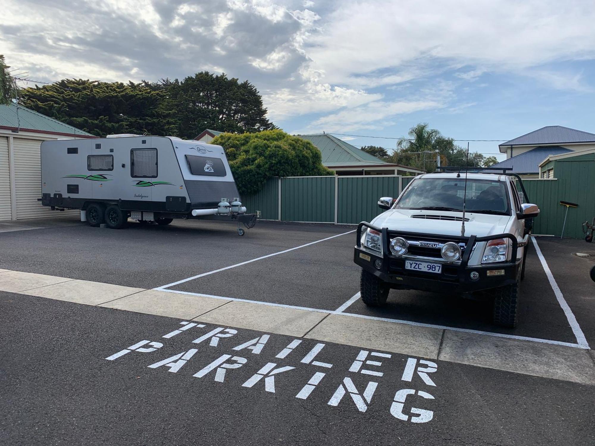 Arthur Phillip Motor Inn Cowes Kültér fotó